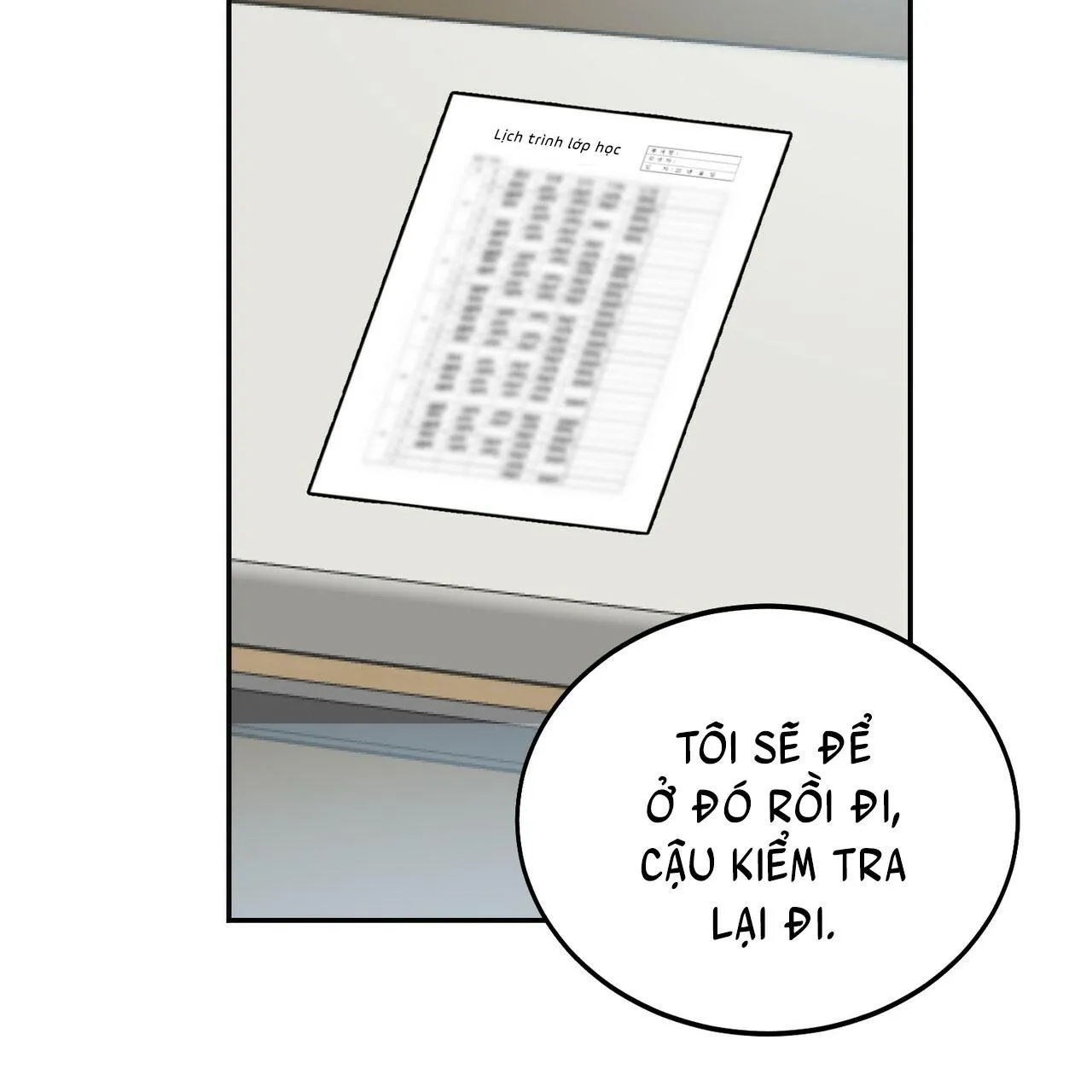 TIỀN BỐI, ANH LÀ OMEGA SAO!? Chapter 5 Trang 43