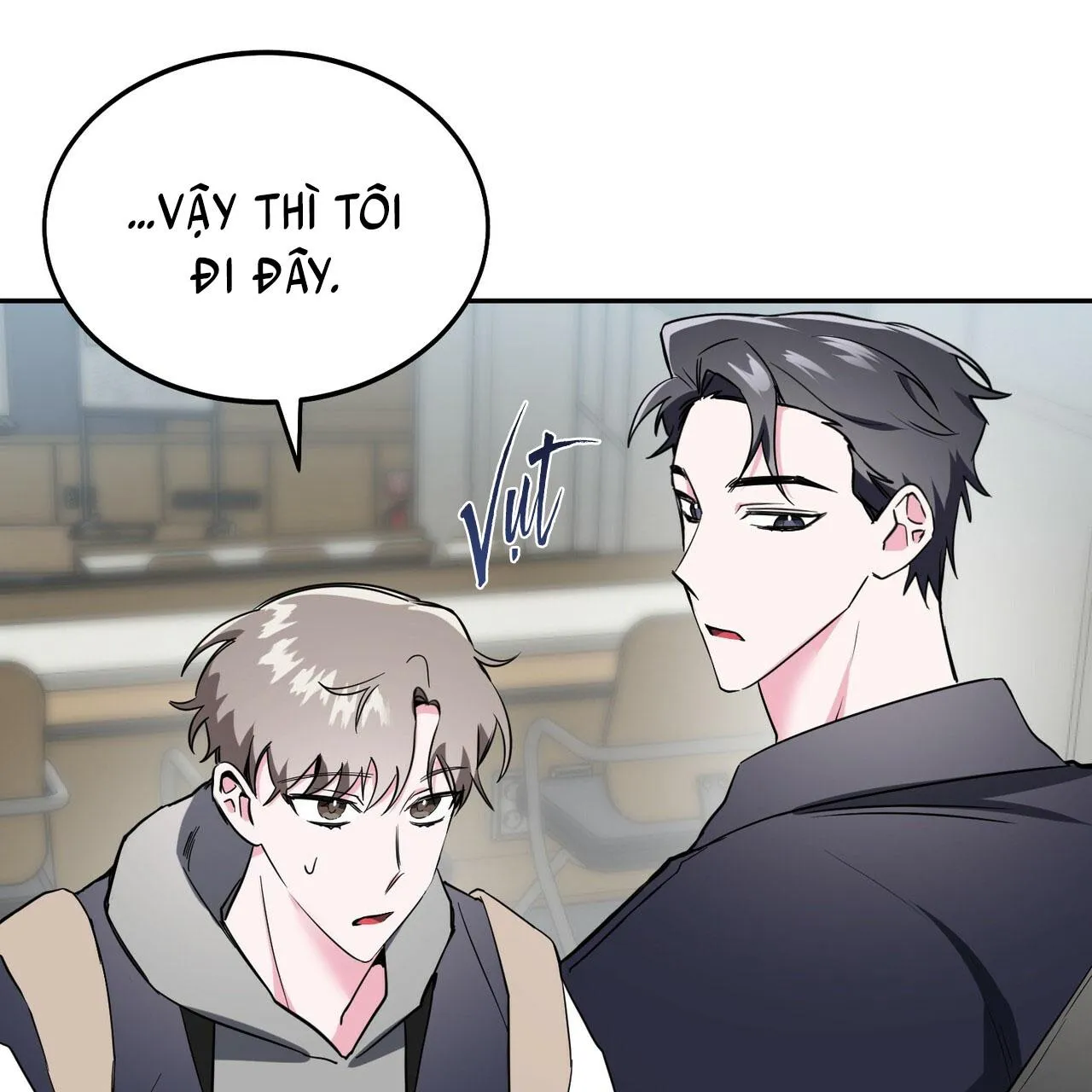 TIỀN BỐI, ANH LÀ OMEGA SAO!? Chapter 5 Trang 44