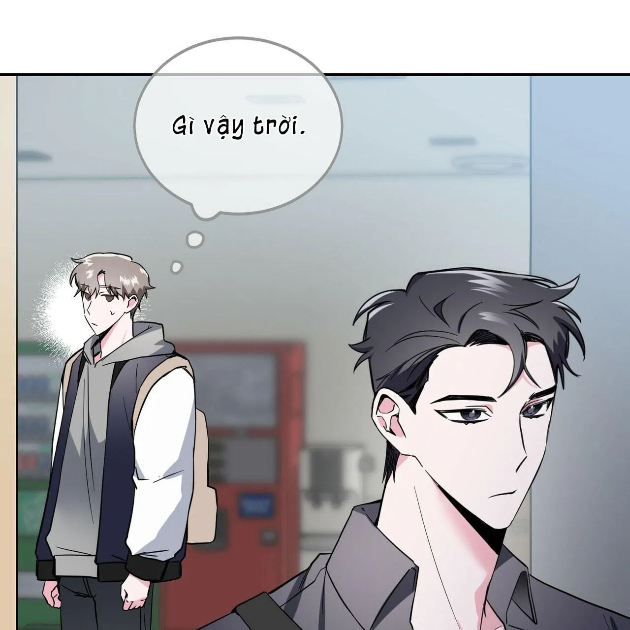 TIỀN BỐI, ANH LÀ OMEGA SAO!? Chapter 5 Trang 46
