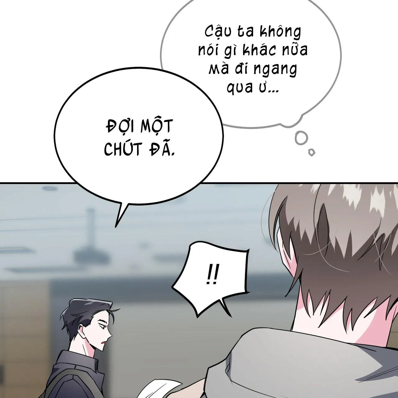 TIỀN BỐI, ANH LÀ OMEGA SAO!? Chapter 5 Trang 48