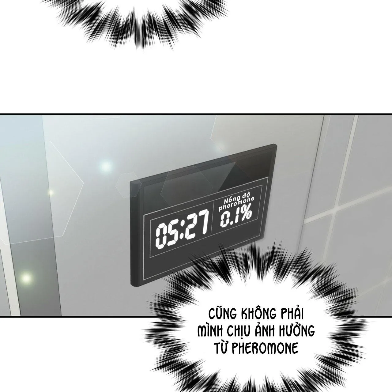 TIỀN BỐI, ANH LÀ OMEGA SAO!? Chapter 5 Trang 57