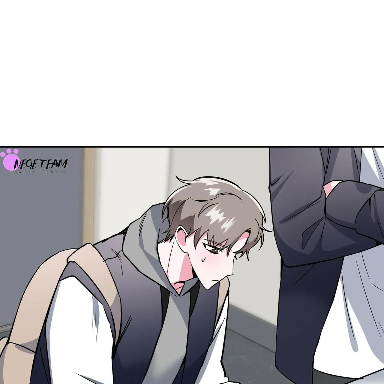 TIỀN BỐI, ANH LÀ OMEGA SAO!? Chapter 5 Trang 60