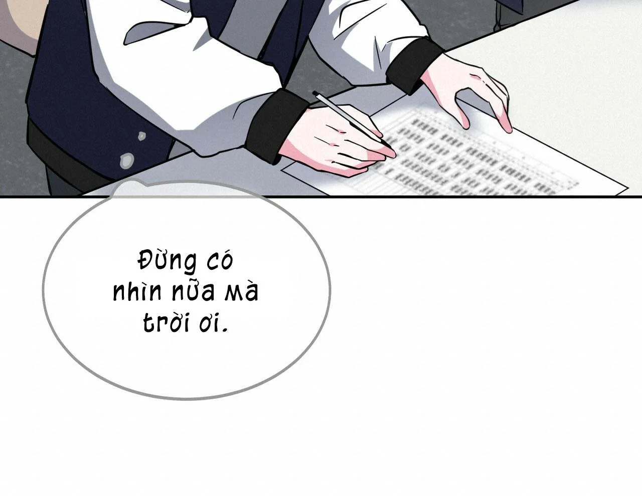TIỀN BỐI, ANH LÀ OMEGA SAO!? Chapter 5 Trang 61