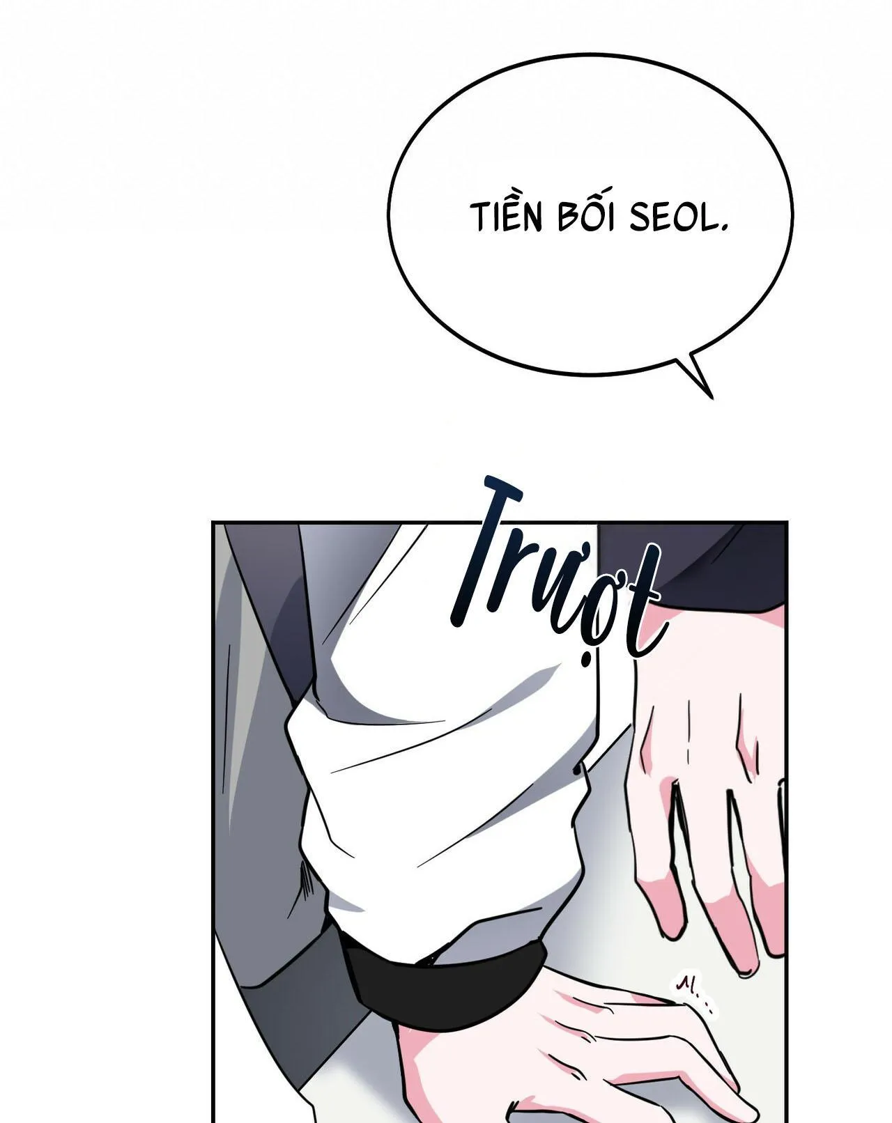 TIỀN BỐI, ANH LÀ OMEGA SAO!? Chapter 5 Trang 62