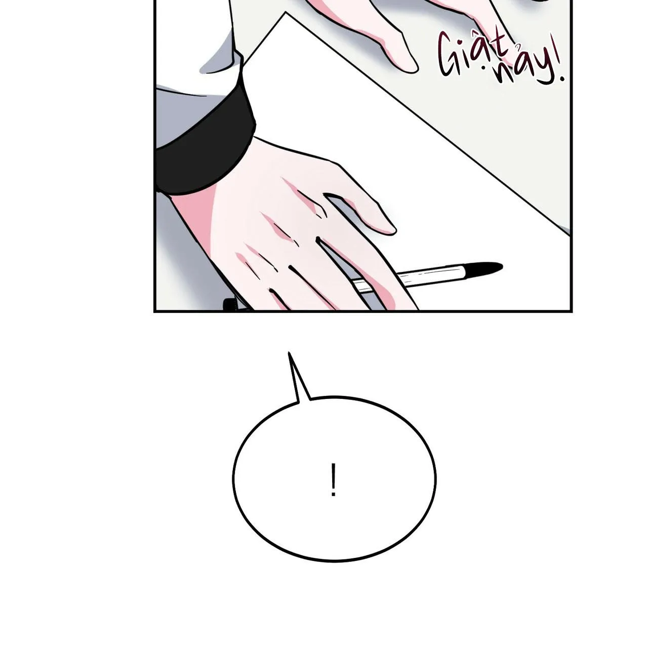 TIỀN BỐI, ANH LÀ OMEGA SAO!? Chapter 5 Trang 63