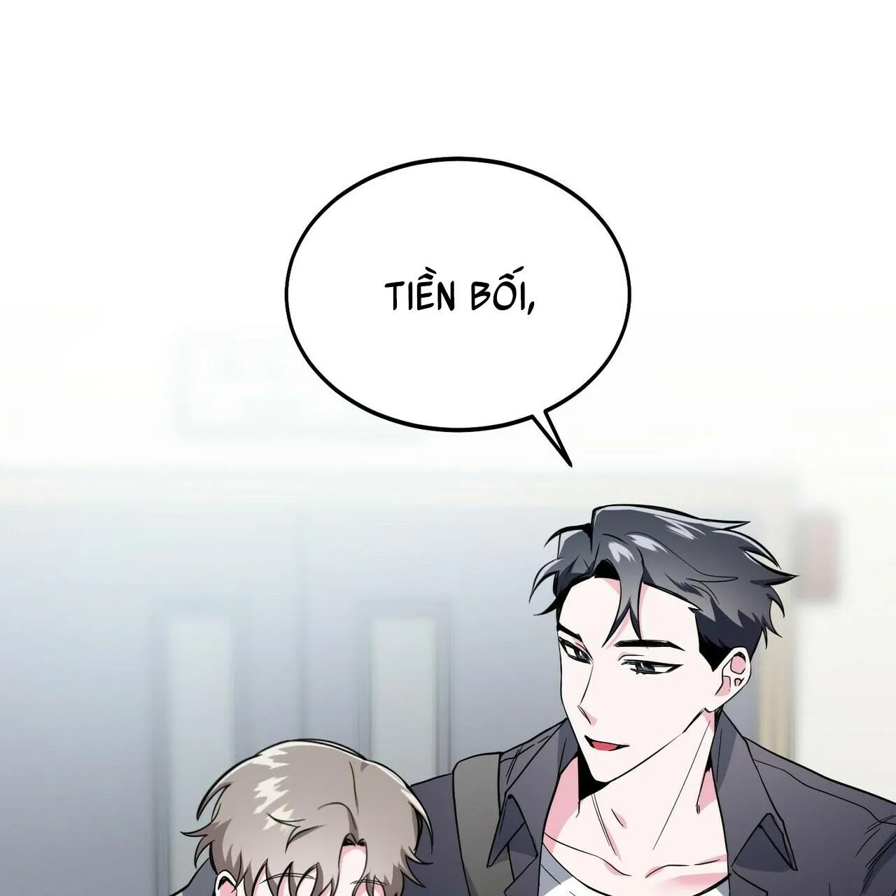 TIỀN BỐI, ANH LÀ OMEGA SAO!? Chapter 5 Trang 66