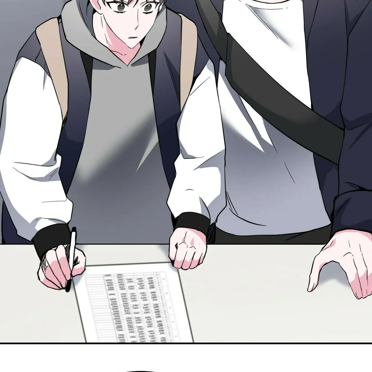 TIỀN BỐI, ANH LÀ OMEGA SAO!? Chapter 5 Trang 67