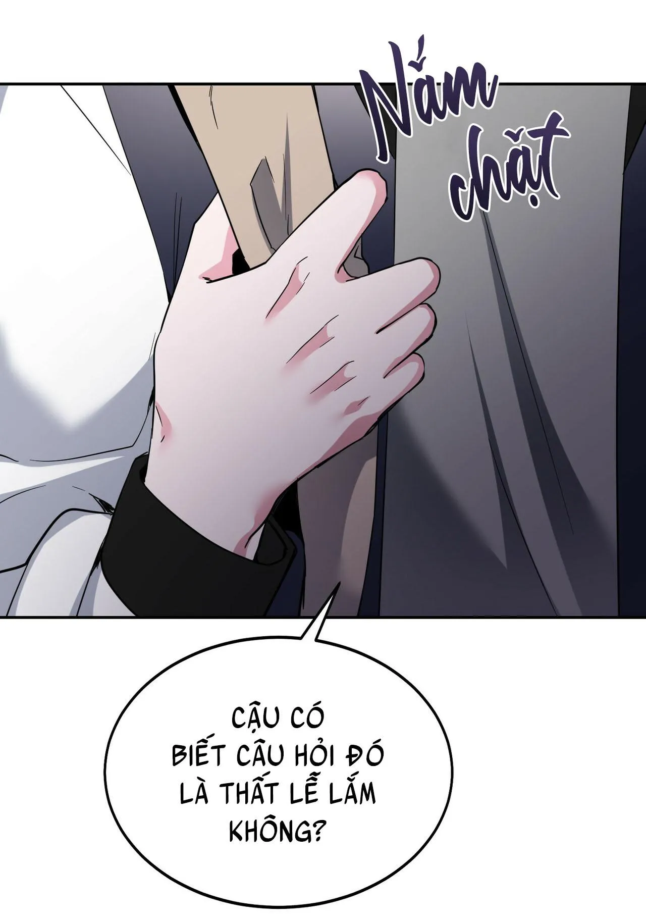 TIỀN BỐI, ANH LÀ OMEGA SAO!? Chapter 5 Trang 95