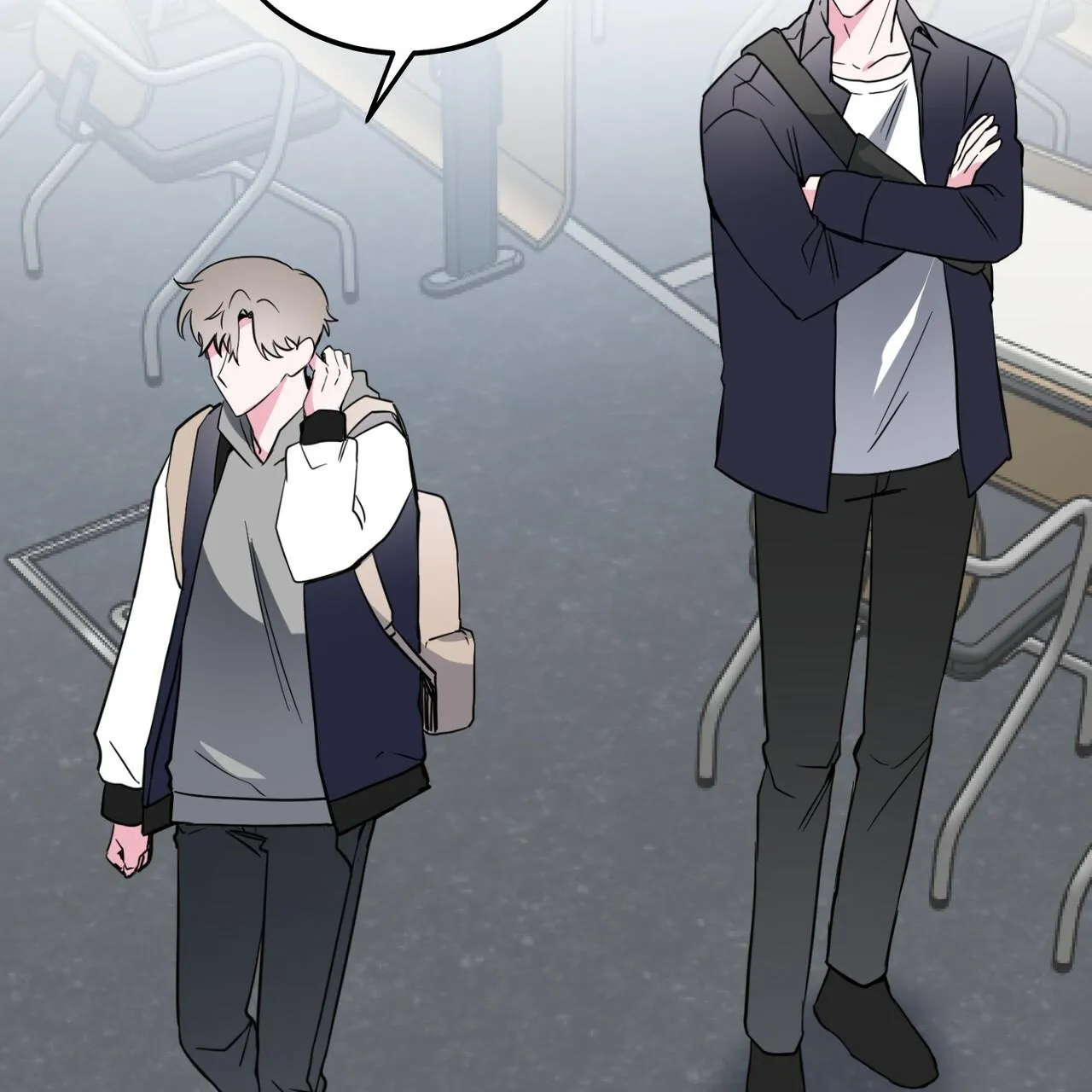 TIỀN BỐI, ANH LÀ OMEGA SAO!? Chapter 5 Trang 104