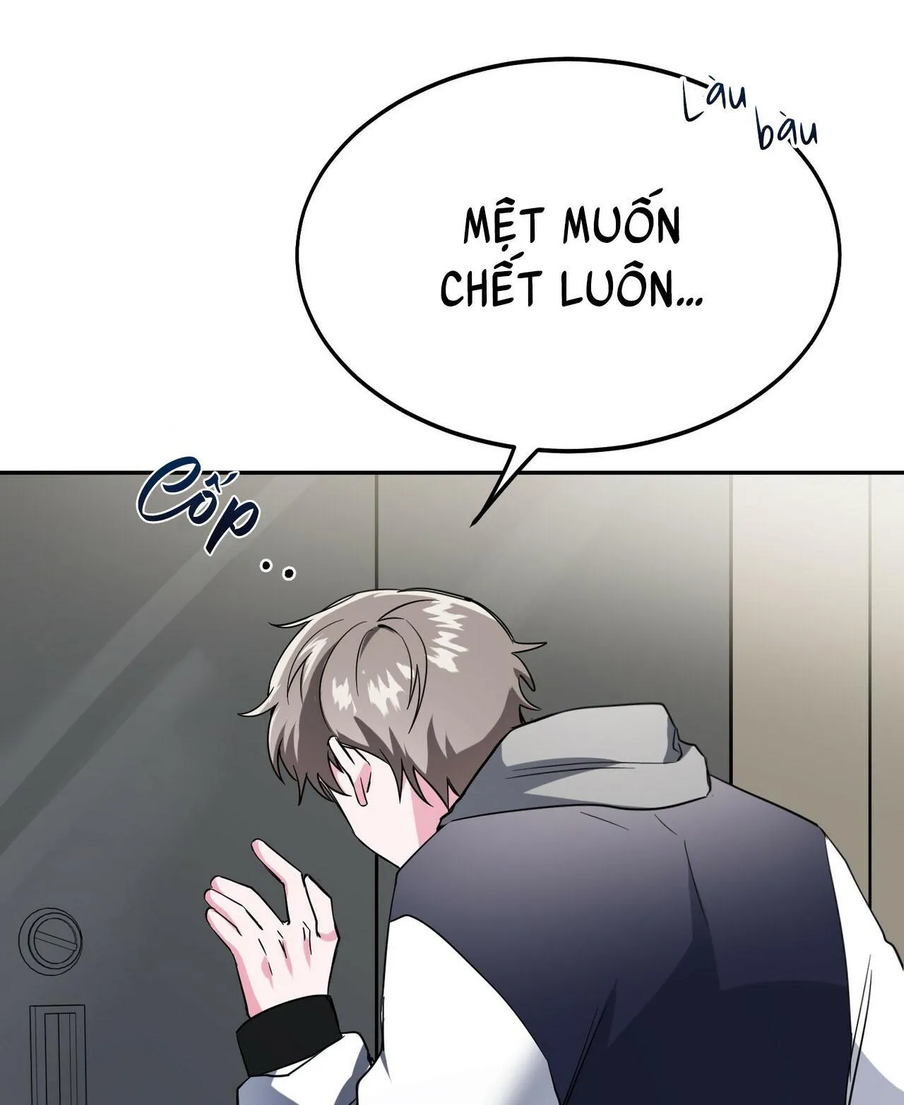 TIỀN BỐI, ANH LÀ OMEGA SAO!? Chapter 5 Trang 115