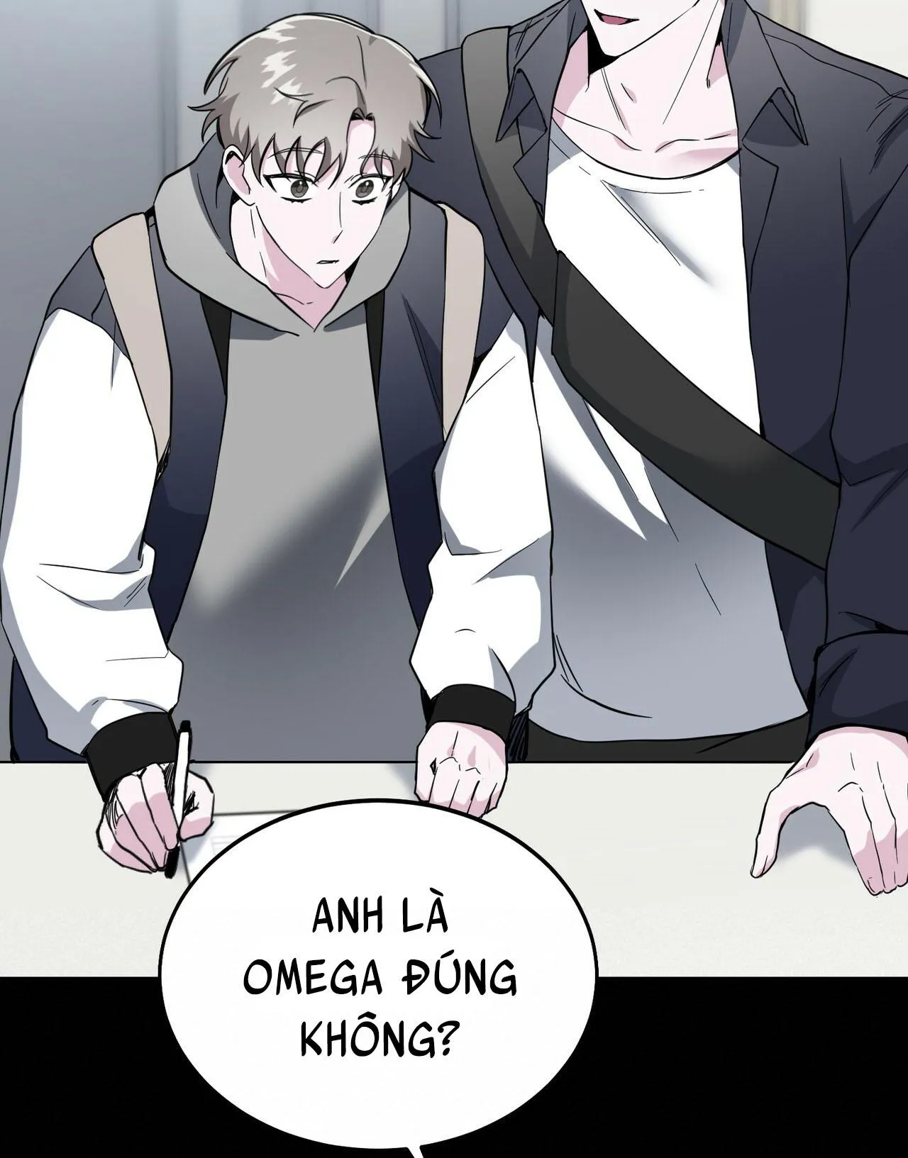 TIỀN BỐI, ANH LÀ OMEGA SAO!? Chapter 5 Trang 120