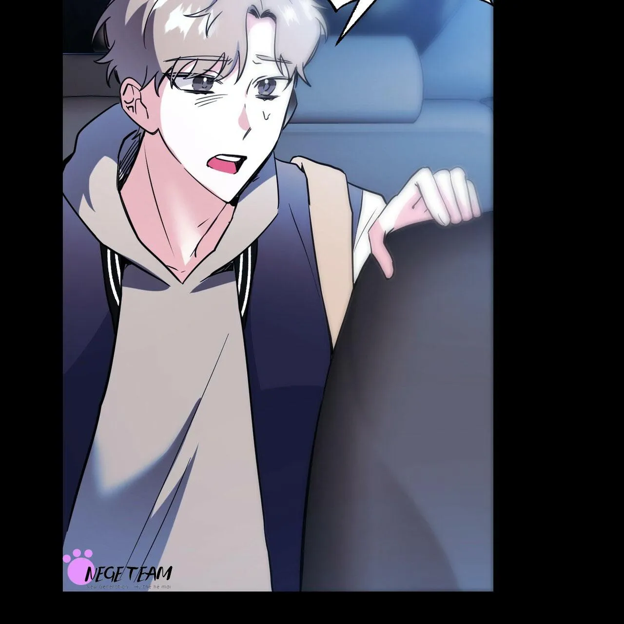 TIỀN BỐI, ANH LÀ OMEGA SAO!? Chapter 5 Trang 152