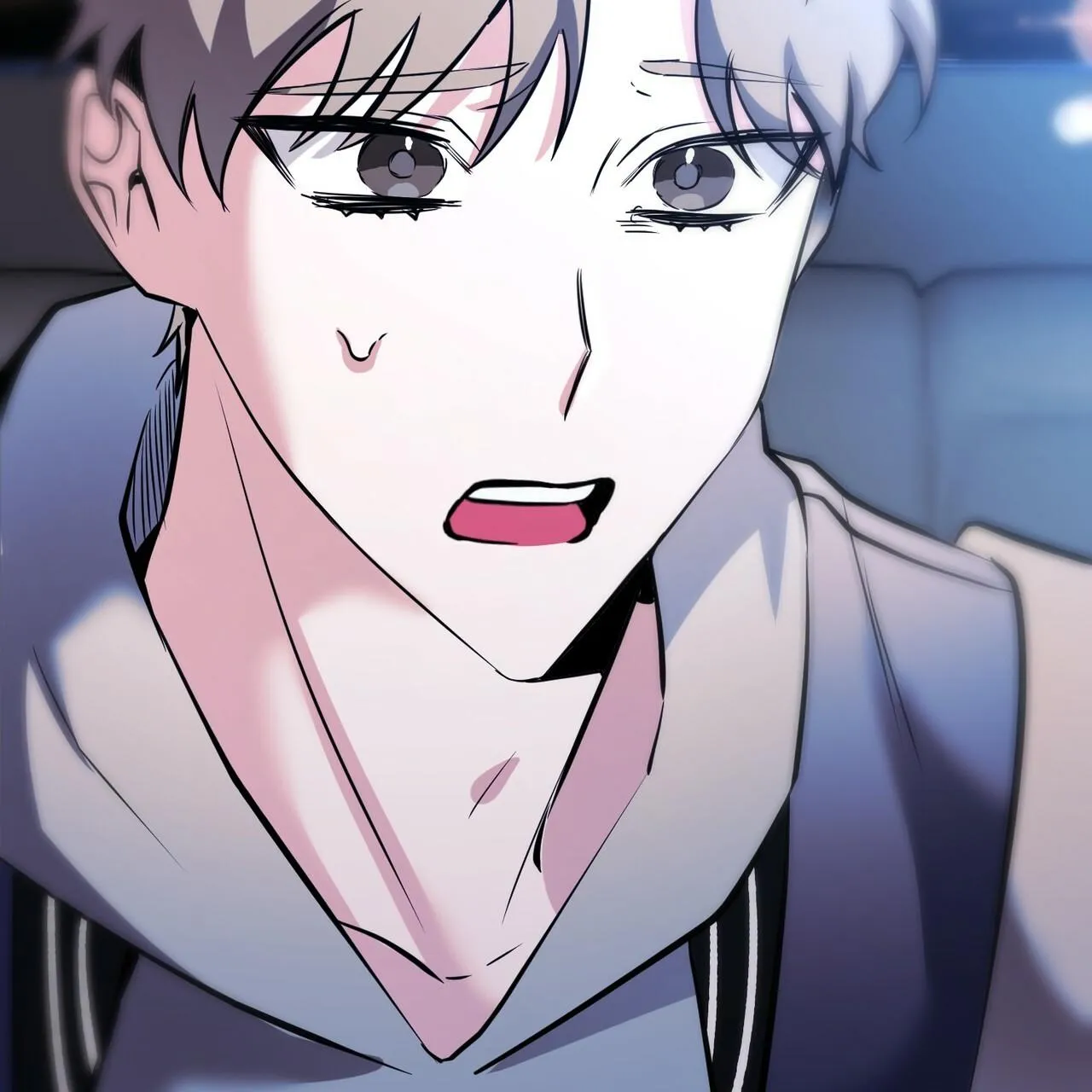 TIỀN BỐI, ANH LÀ OMEGA SAO!? Chapter 5 Trang 154