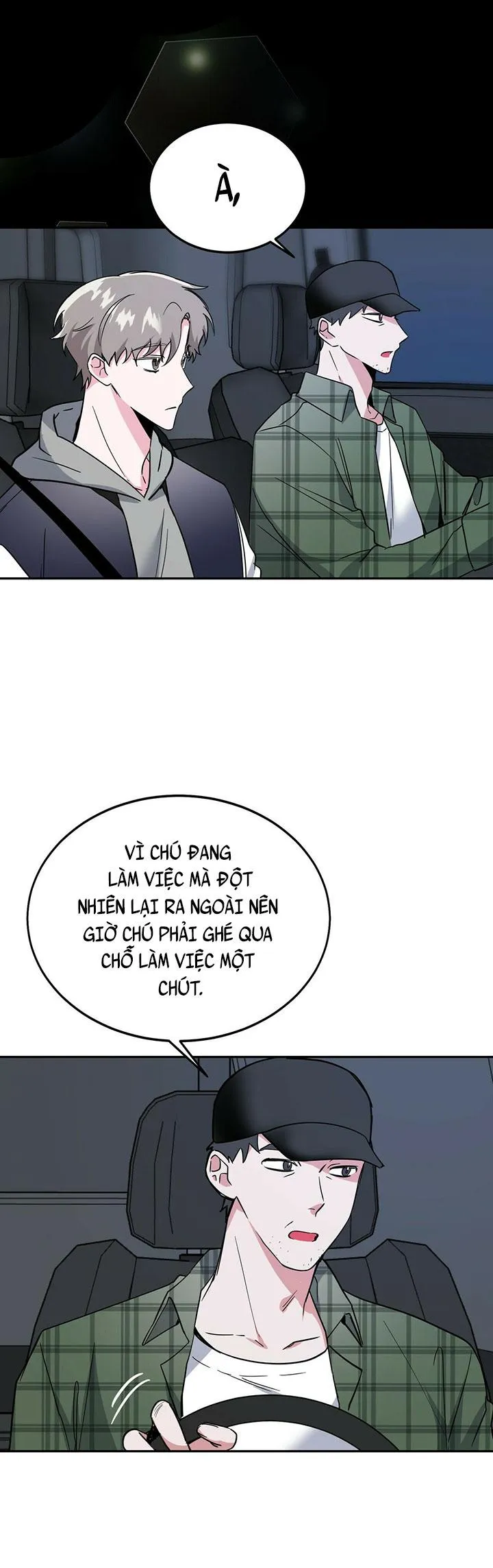 TIỀN BỐI, ANH LÀ OMEGA SAO!? Chapter 6 Trang 12