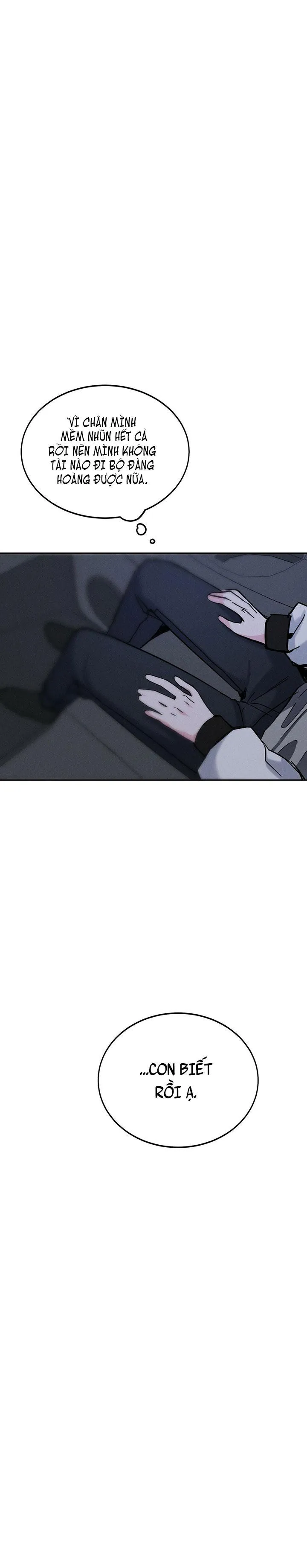 TIỀN BỐI, ANH LÀ OMEGA SAO!? Chapter 6 Trang 14