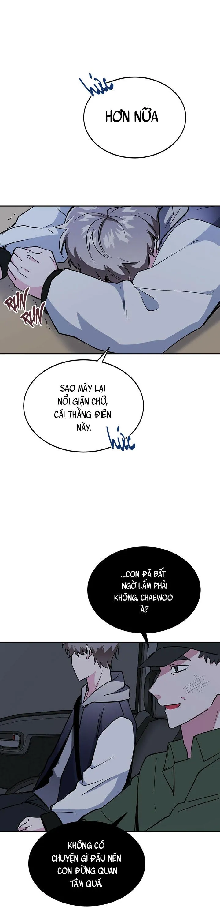 TIỀN BỐI, ANH LÀ OMEGA SAO!? Chapter 6 Trang 24