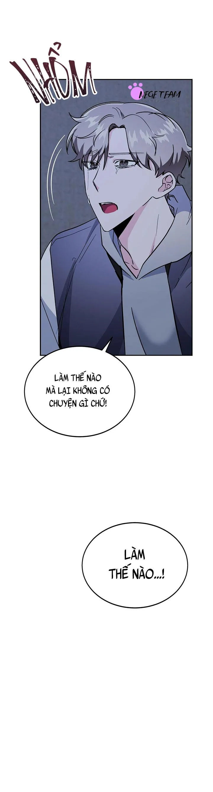 TIỀN BỐI, ANH LÀ OMEGA SAO!? Chapter 6 Trang 25