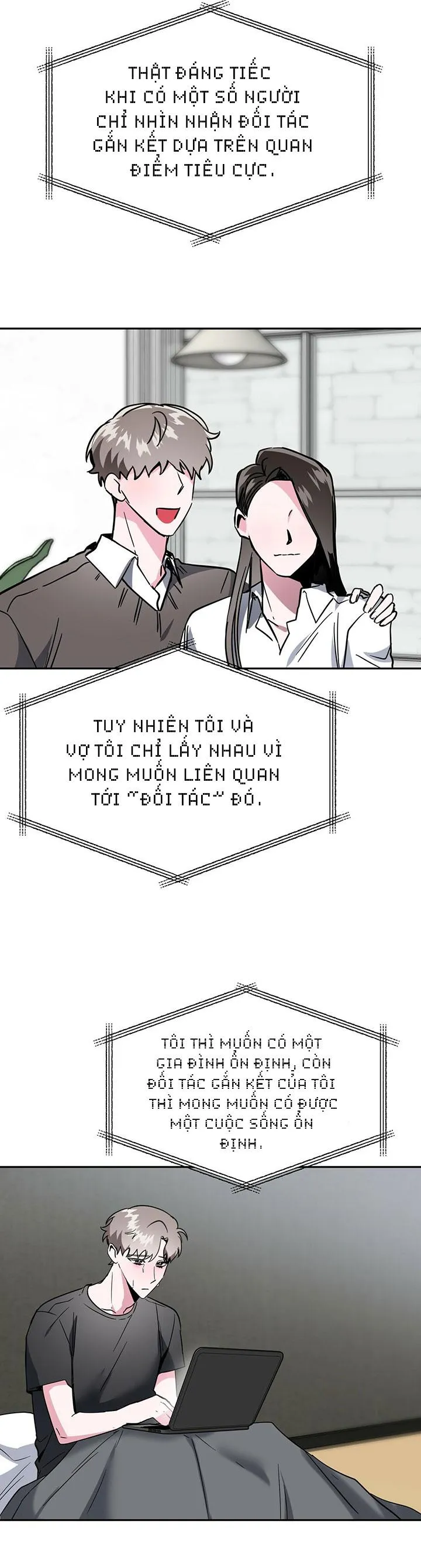 TIỀN BỐI, ANH LÀ OMEGA SAO!? Chapter 6 Trang 27