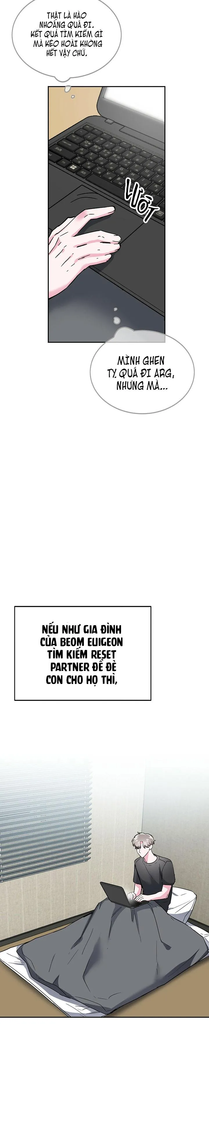 TIỀN BỐI, ANH LÀ OMEGA SAO!? Chapter 6 Trang 29