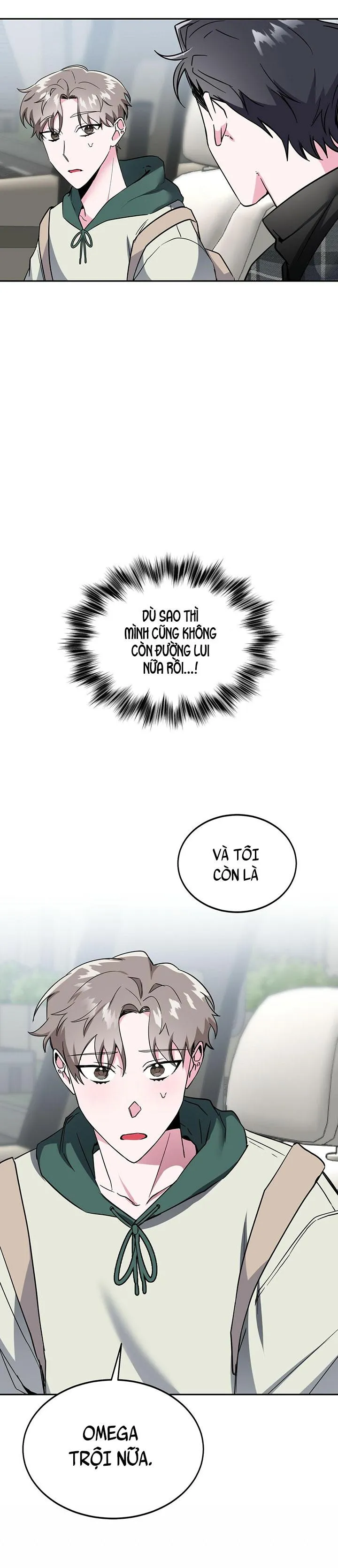 TIỀN BỐI, ANH LÀ OMEGA SAO!? Chapter 7 Trang 7