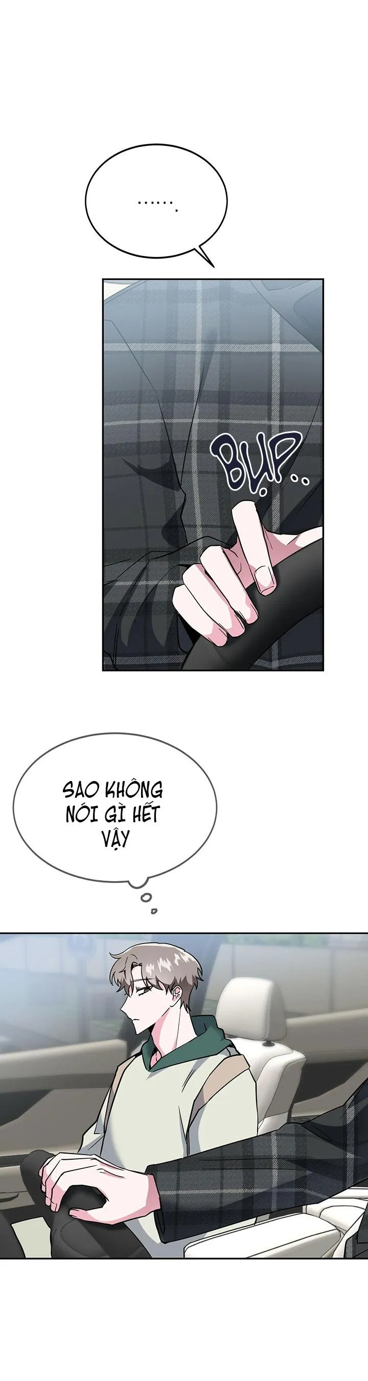 TIỀN BỐI, ANH LÀ OMEGA SAO!? Chapter 7 Trang 13