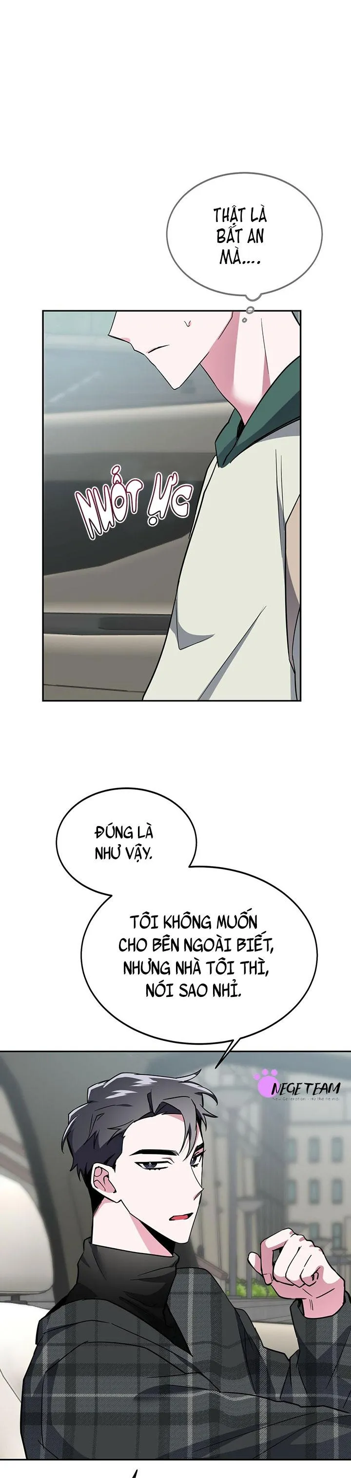 TIỀN BỐI, ANH LÀ OMEGA SAO!? Chapter 7 Trang 14