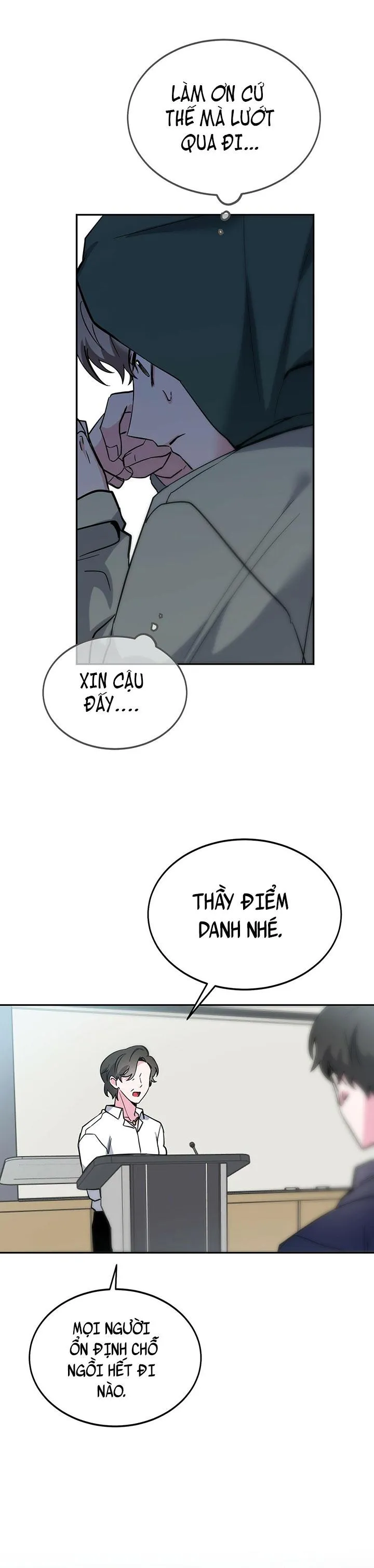 TIỀN BỐI, ANH LÀ OMEGA SAO!? Chapter 7 Trang 28