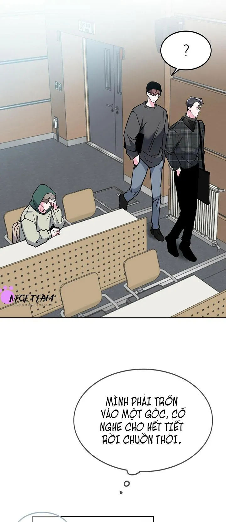 TIỀN BỐI, ANH LÀ OMEGA SAO!? Chapter 7 Trang 29