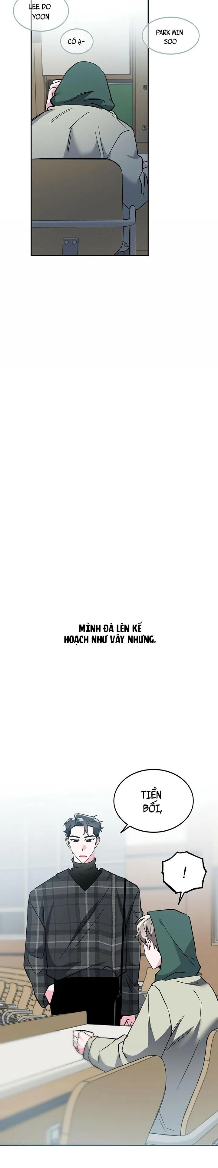 TIỀN BỐI, ANH LÀ OMEGA SAO!? Chapter 7 Trang 30