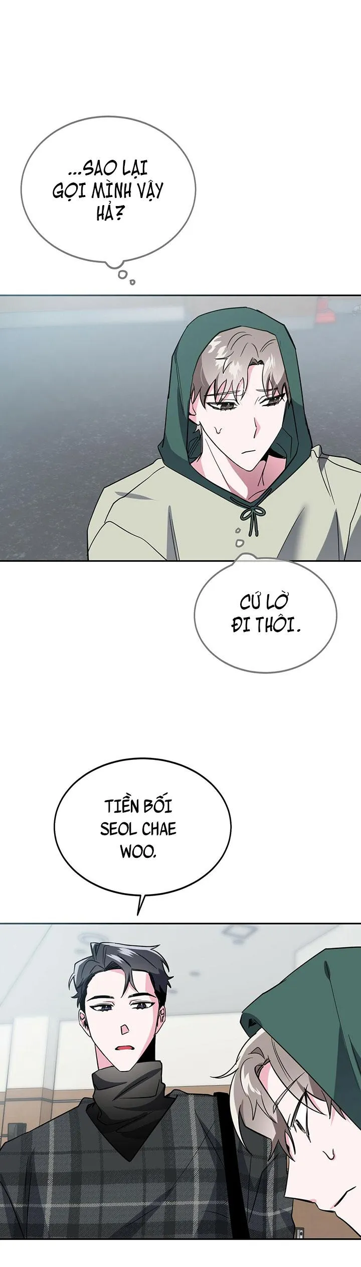 TIỀN BỐI, ANH LÀ OMEGA SAO!? Chapter 7 Trang 31