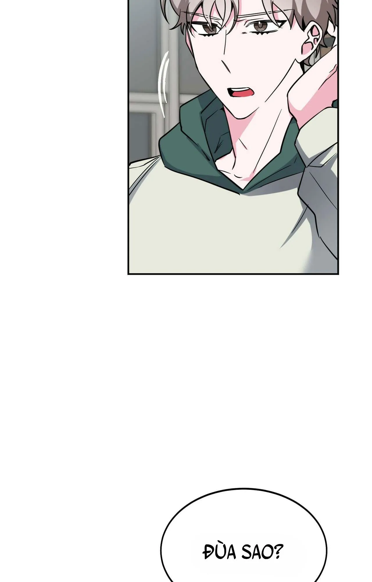 TIỀN BỐI, ANH LÀ OMEGA SAO!? Chapter 8 Trang 4