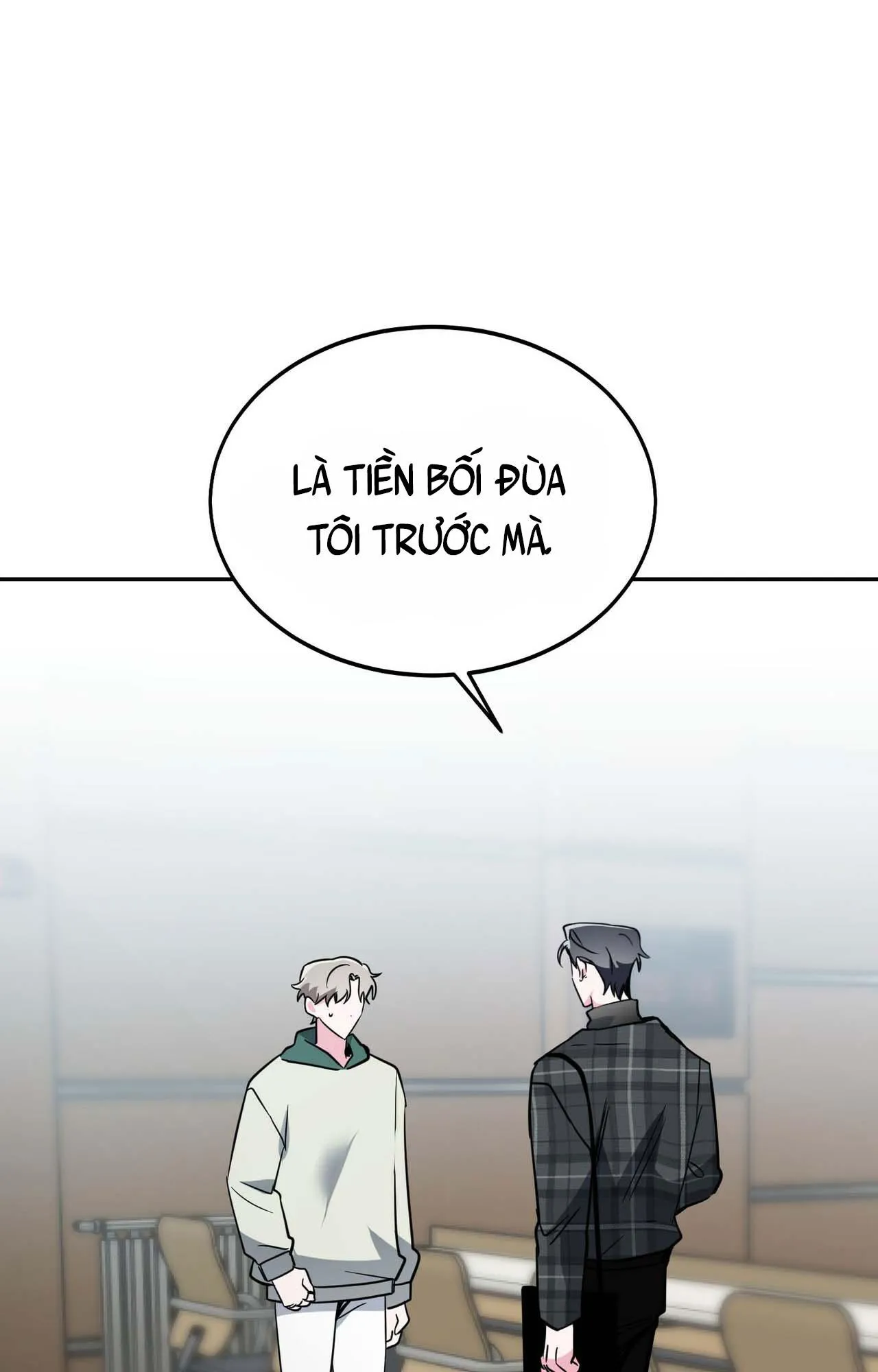 TIỀN BỐI, ANH LÀ OMEGA SAO!? Chapter 8 Trang 6