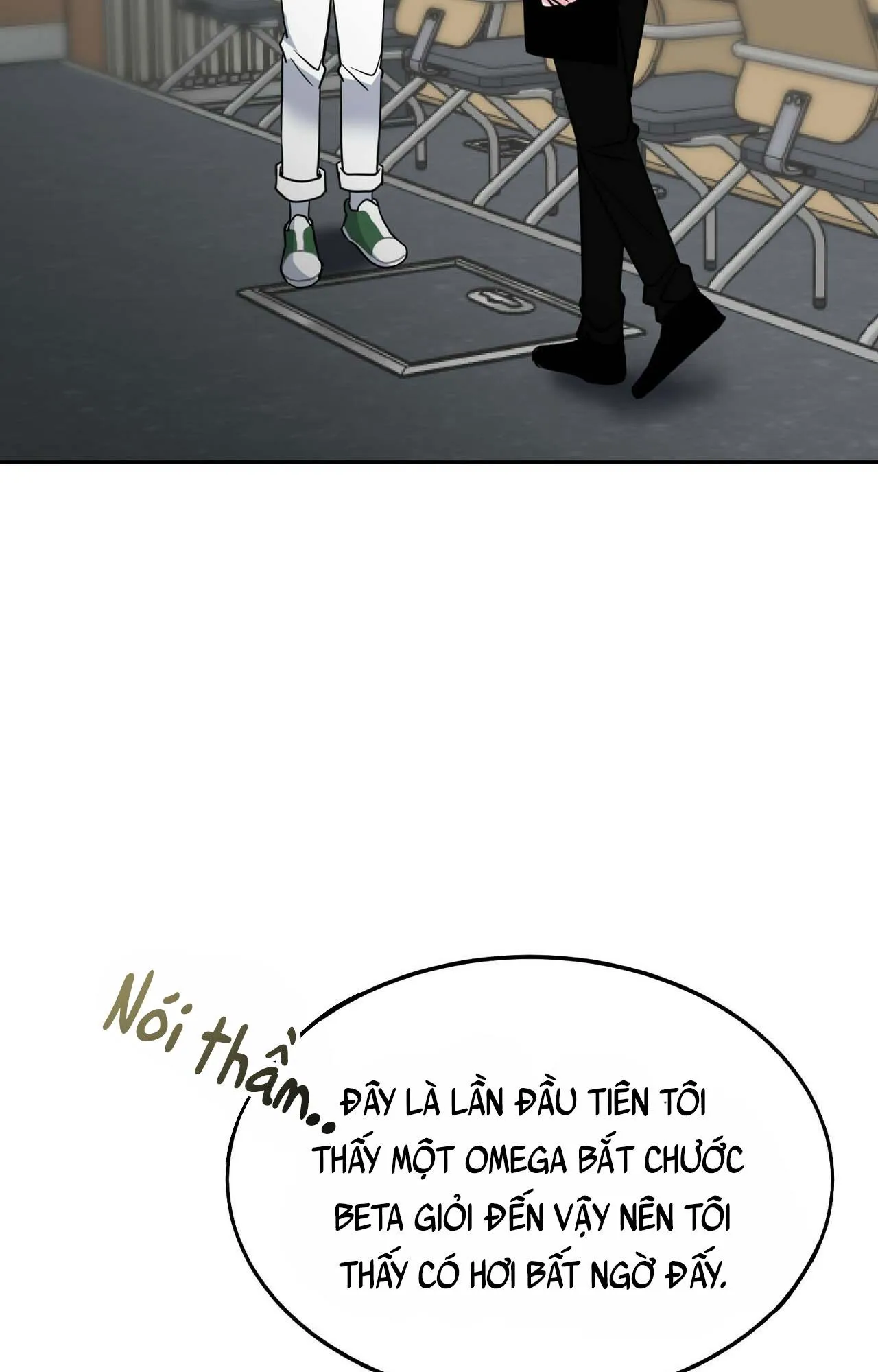 TIỀN BỐI, ANH LÀ OMEGA SAO!? Chapter 8 Trang 7
