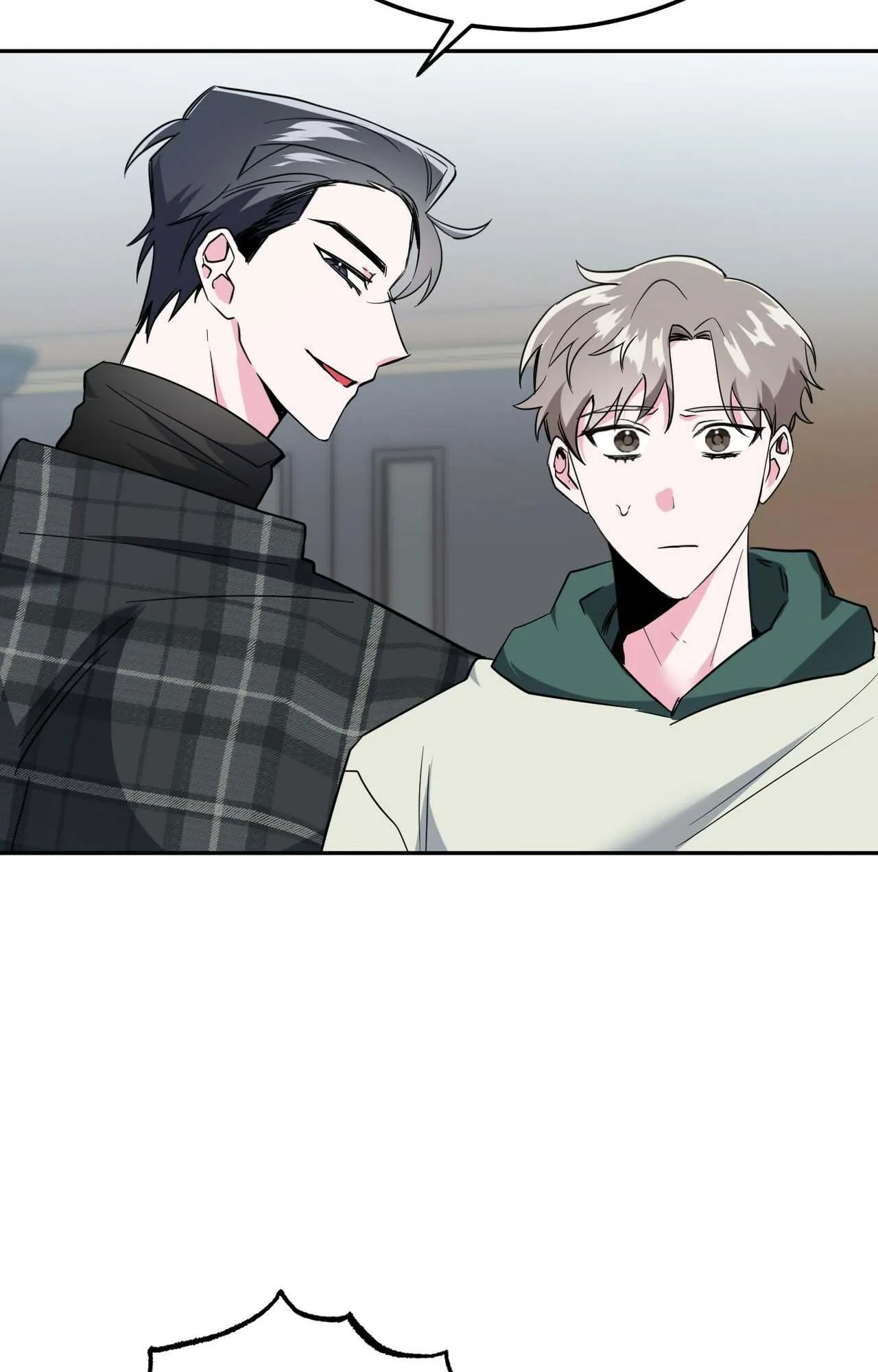 TIỀN BỐI, ANH LÀ OMEGA SAO!? Chapter 8 Trang 8