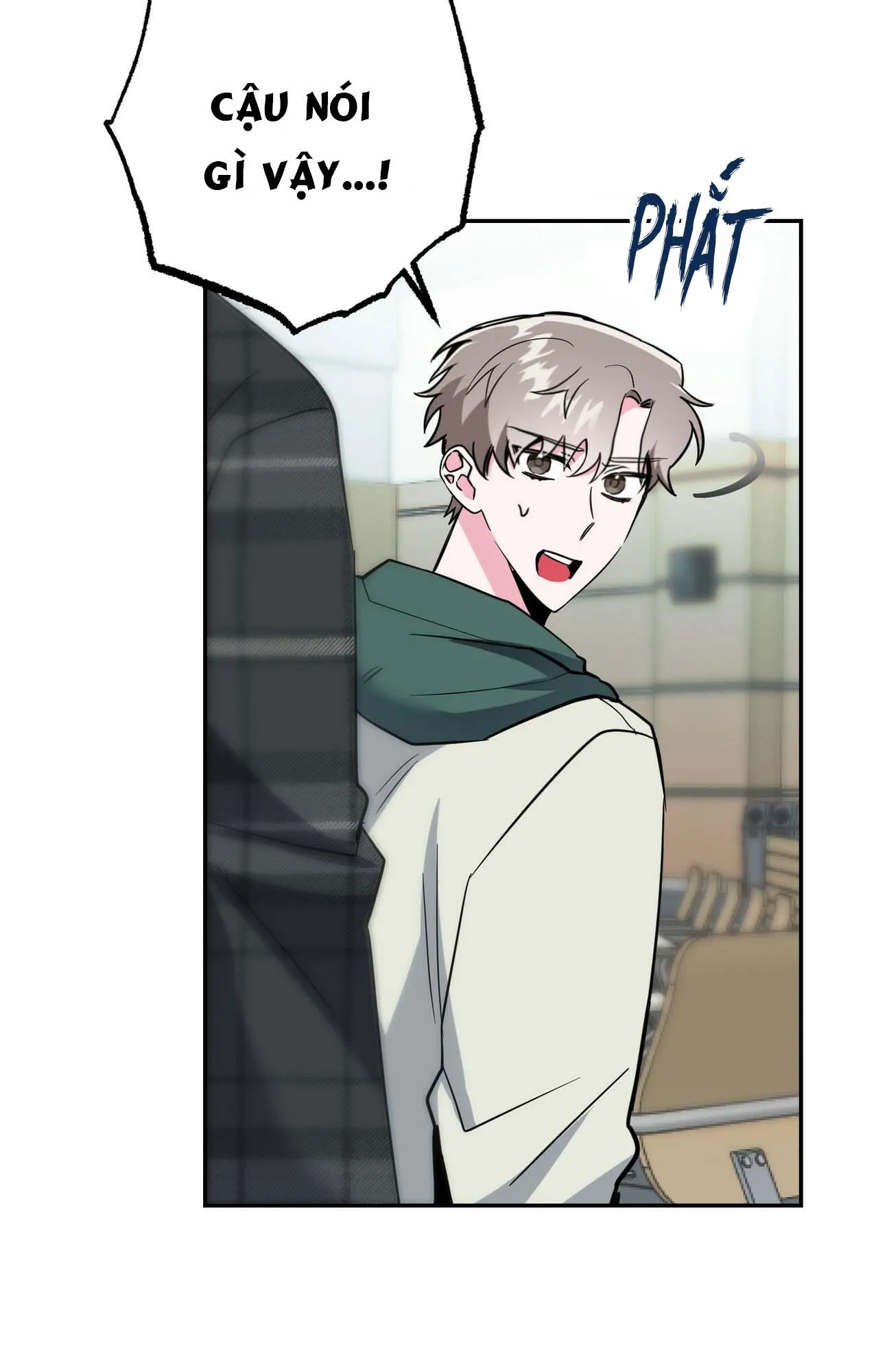 TIỀN BỐI, ANH LÀ OMEGA SAO!? Chapter 8 Trang 9