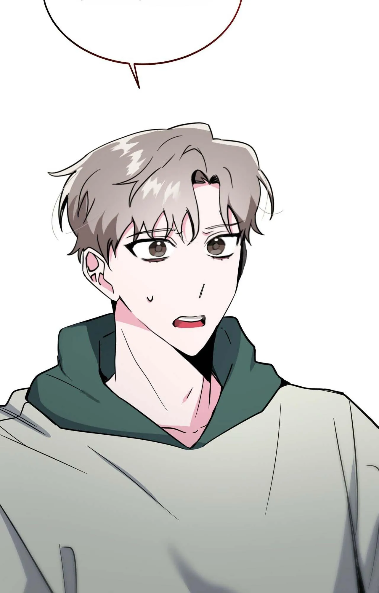 TIỀN BỐI, ANH LÀ OMEGA SAO!? Chapter 8 Trang 17