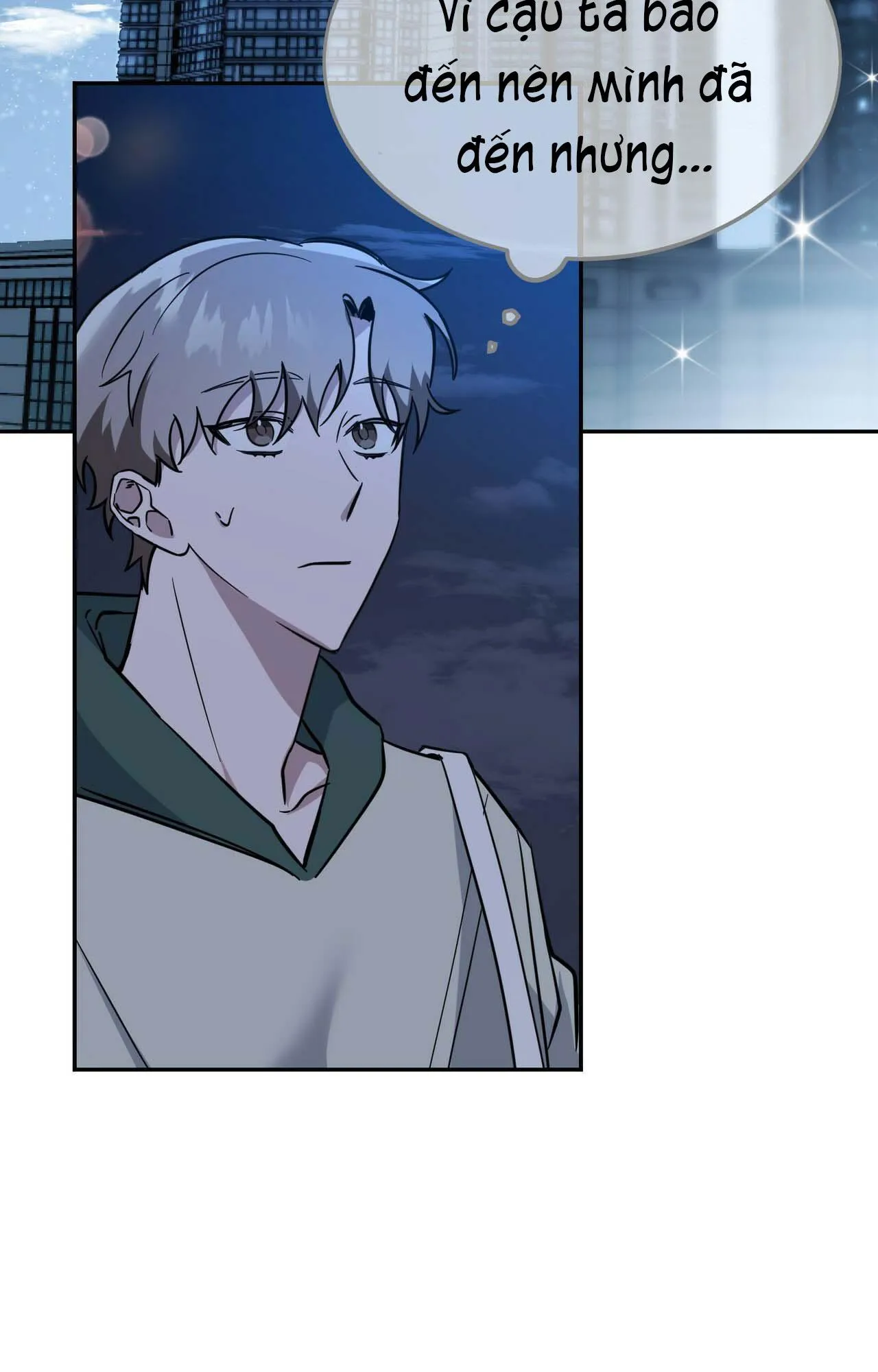 TIỀN BỐI, ANH LÀ OMEGA SAO!? Chapter 8 Trang 20