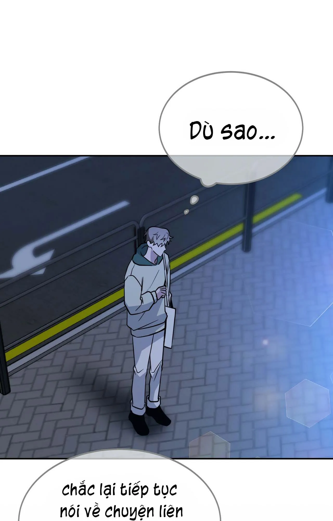 TIỀN BỐI, ANH LÀ OMEGA SAO!? Chapter 8 Trang 21