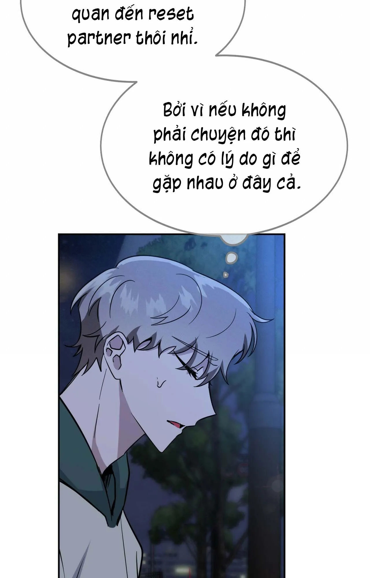 TIỀN BỐI, ANH LÀ OMEGA SAO!? Chapter 8 Trang 22