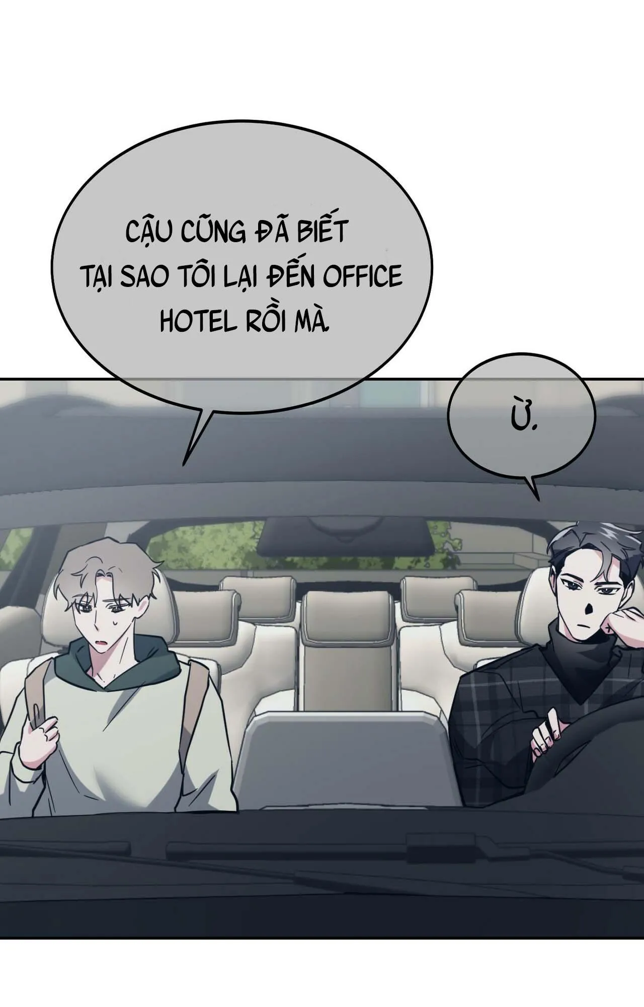 TIỀN BỐI, ANH LÀ OMEGA SAO!? Chapter 8 Trang 25
