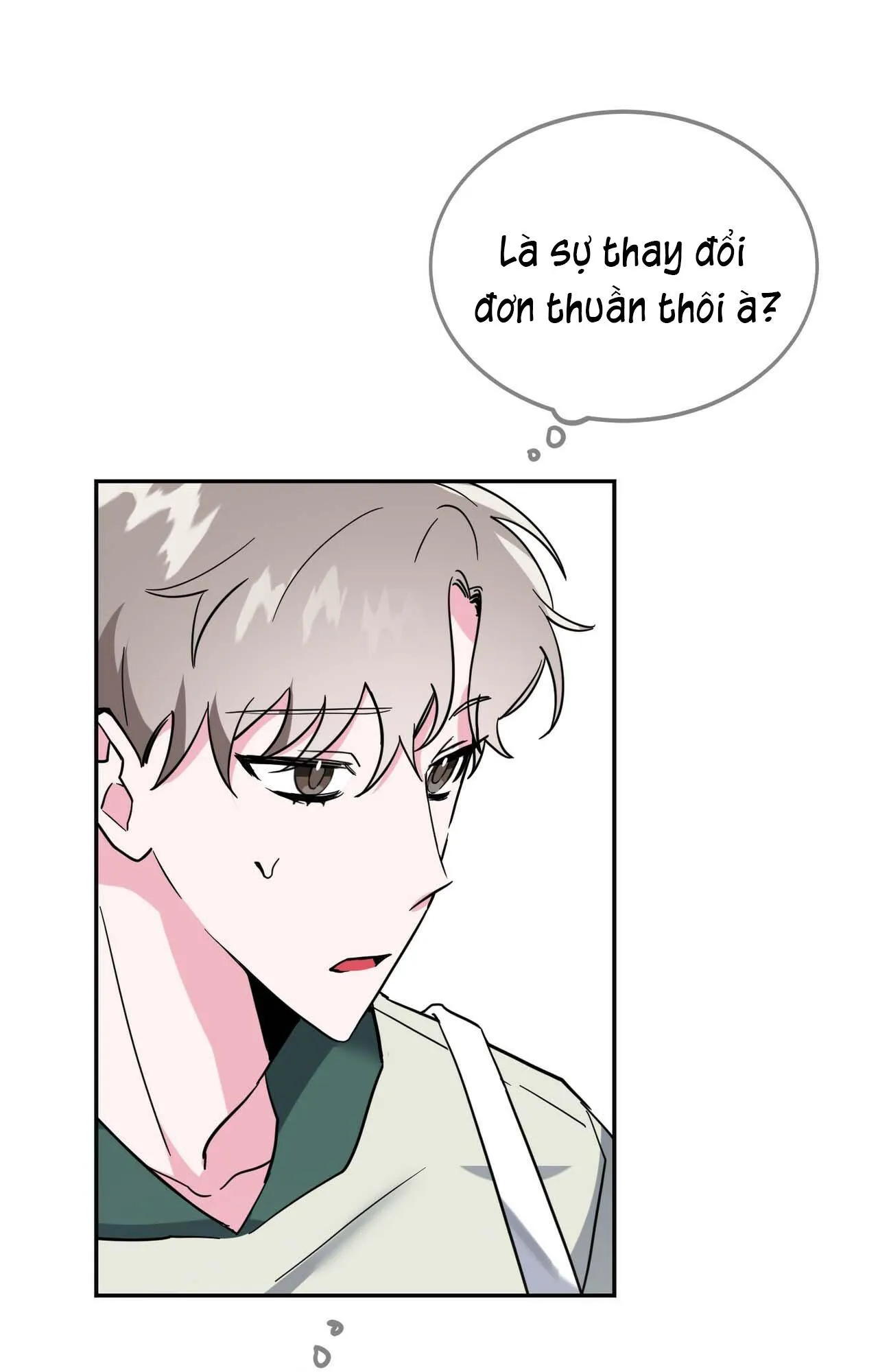 TIỀN BỐI, ANH LÀ OMEGA SAO!? Chapter 8 Trang 28