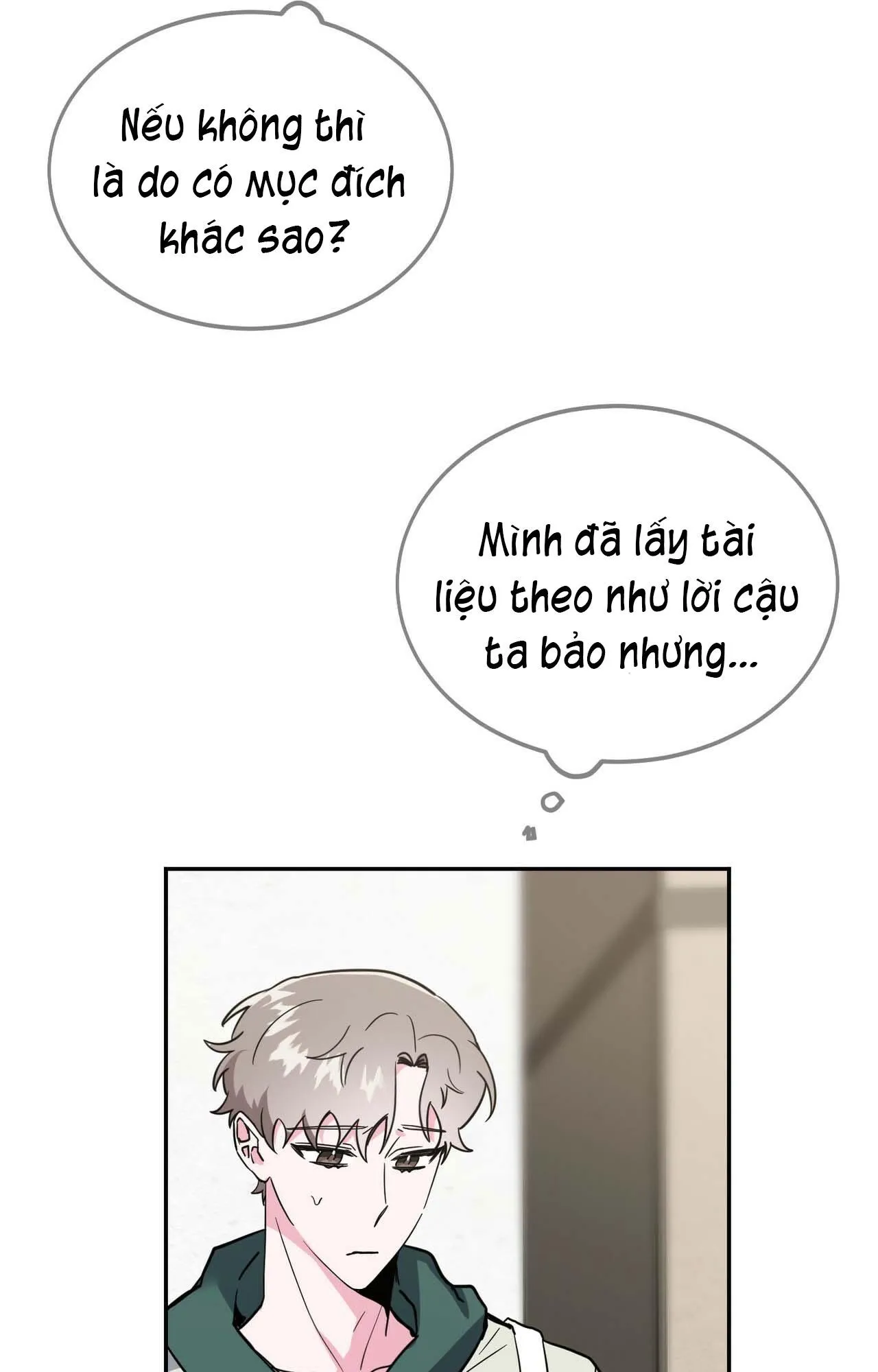 TIỀN BỐI, ANH LÀ OMEGA SAO!? Chapter 8 Trang 29