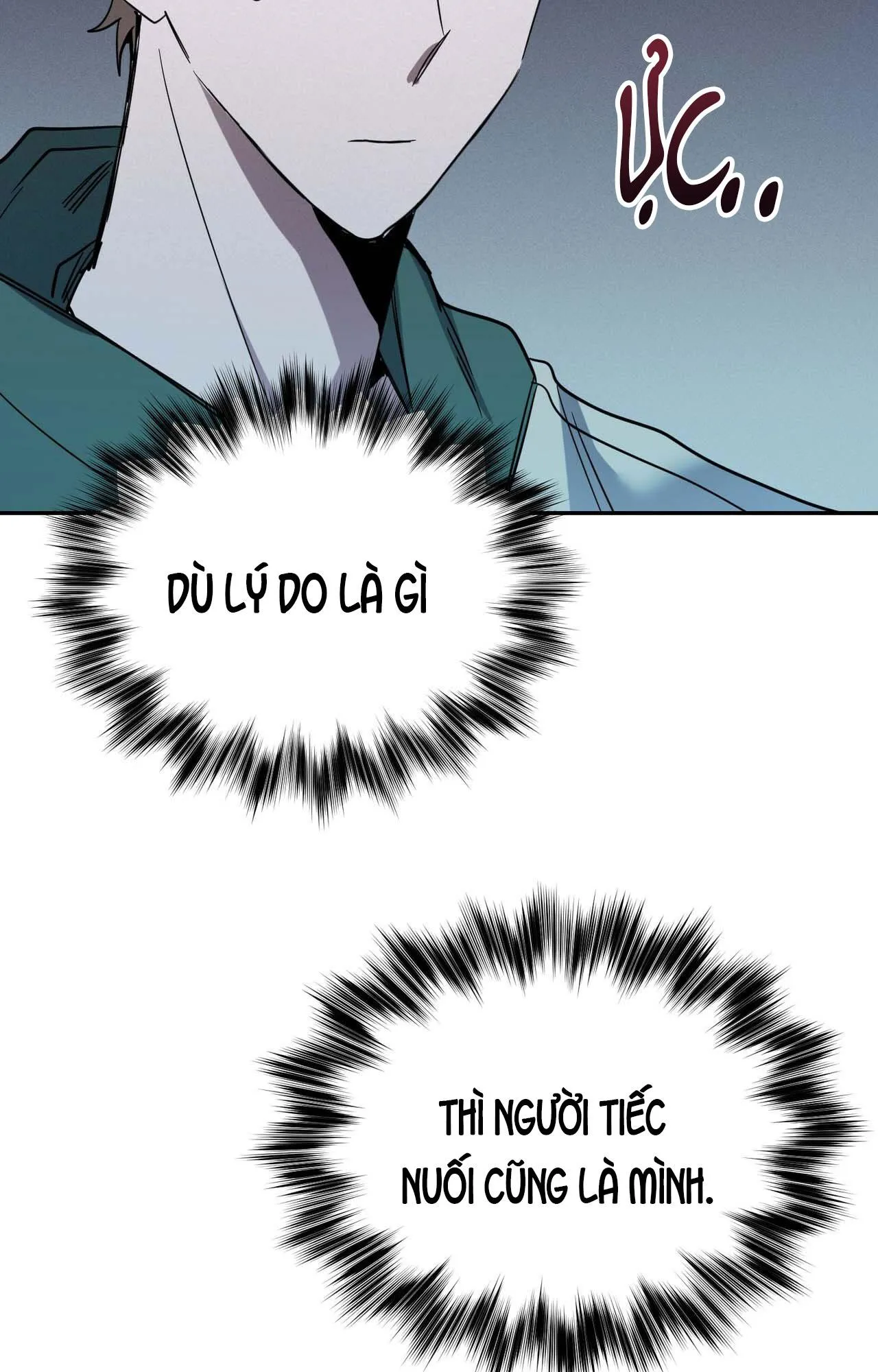 TIỀN BỐI, ANH LÀ OMEGA SAO!? Chapter 8 Trang 34