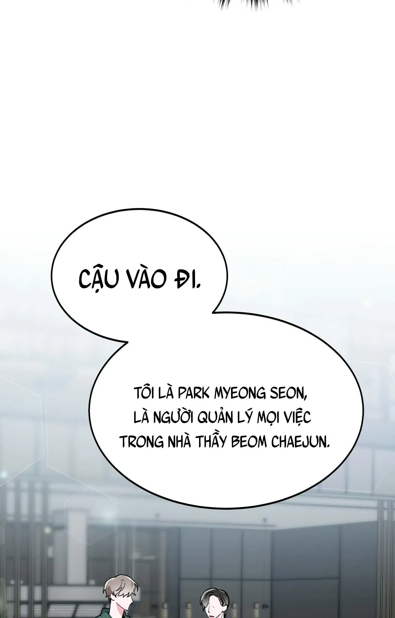 TIỀN BỐI, ANH LÀ OMEGA SAO!? Chapter 8 Trang 35