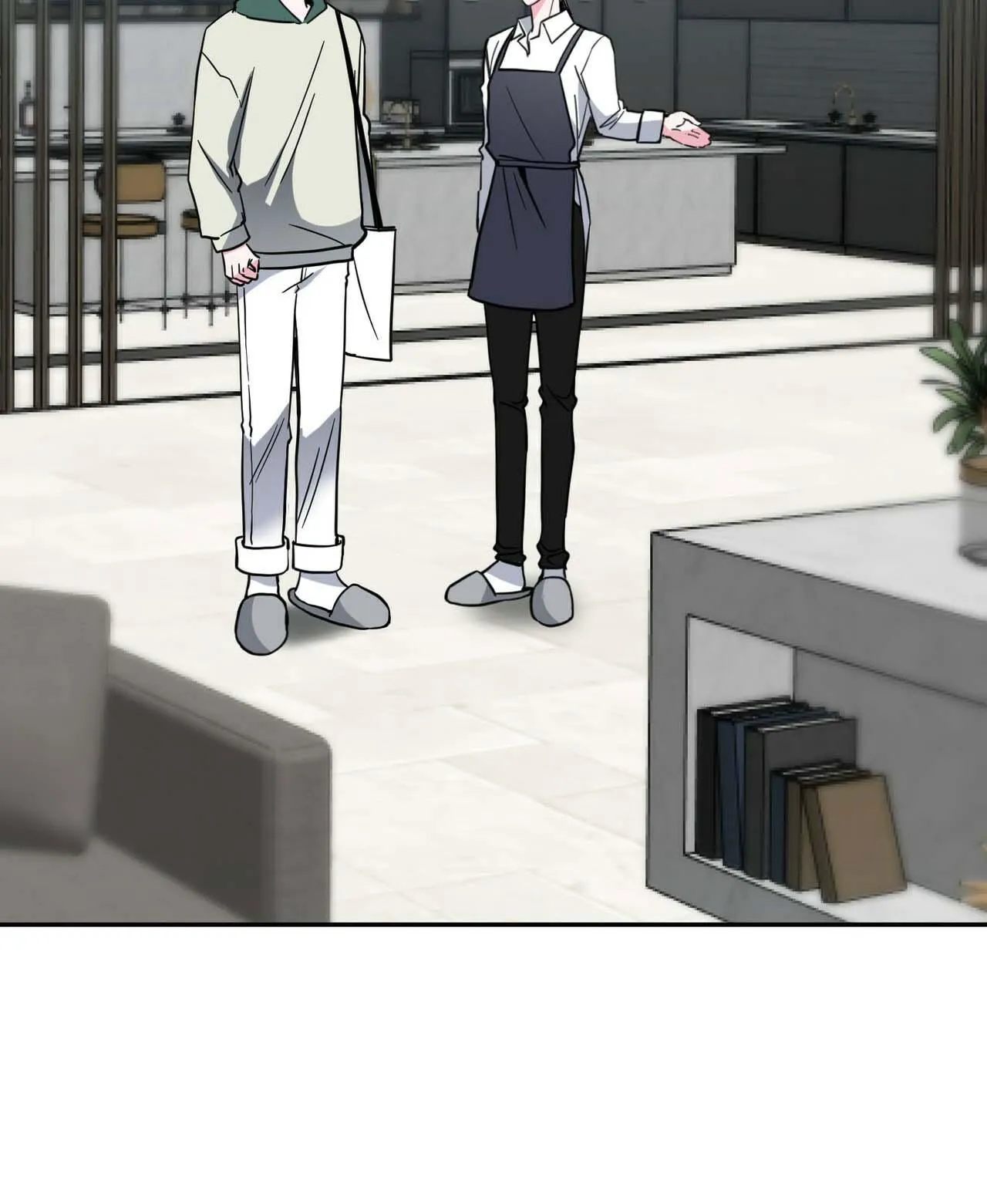 TIỀN BỐI, ANH LÀ OMEGA SAO!? Chapter 8 Trang 36