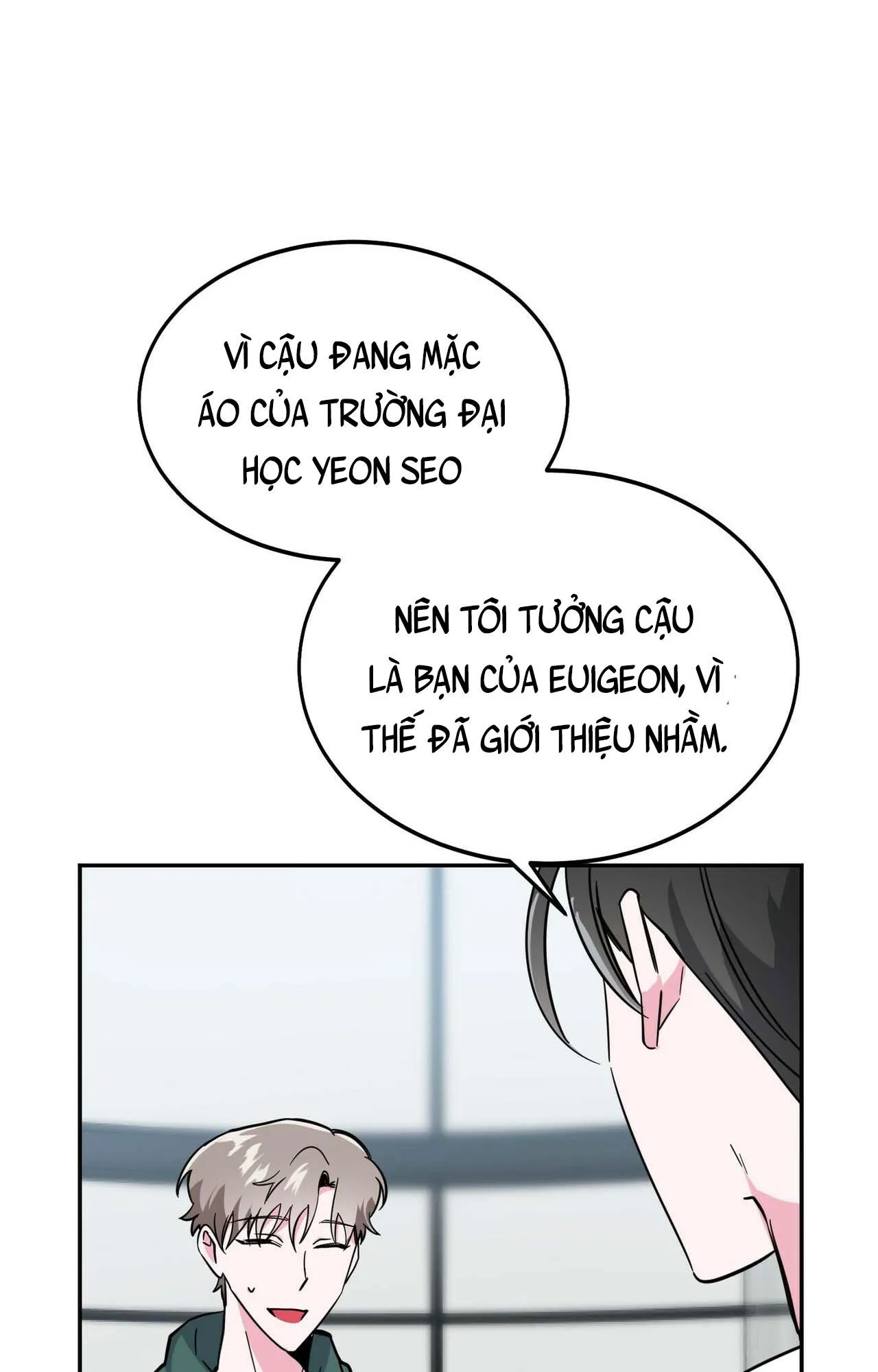 TIỀN BỐI, ANH LÀ OMEGA SAO!? Chapter 8 Trang 38