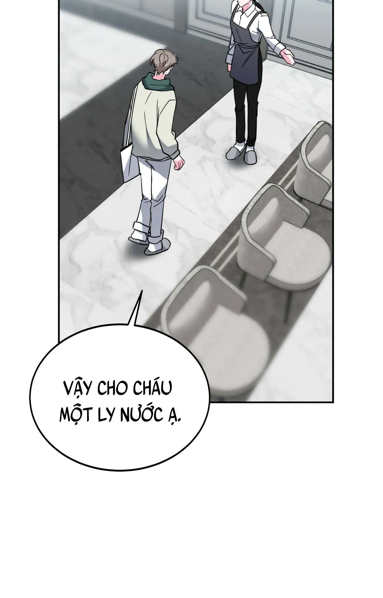 TIỀN BỐI, ANH LÀ OMEGA SAO!? Chapter 8 Trang 40