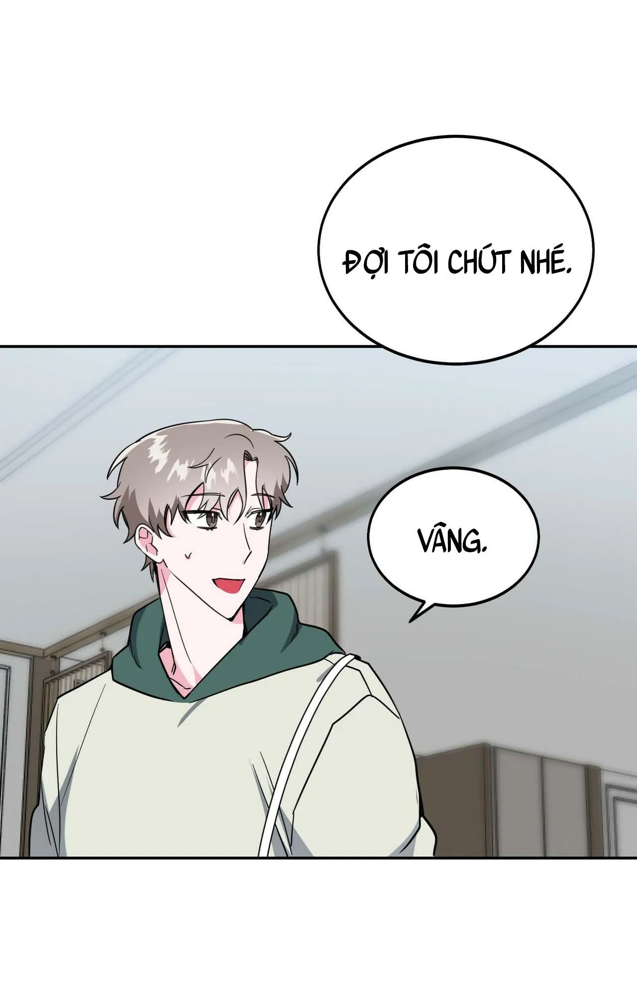 TIỀN BỐI, ANH LÀ OMEGA SAO!? Chapter 8 Trang 41