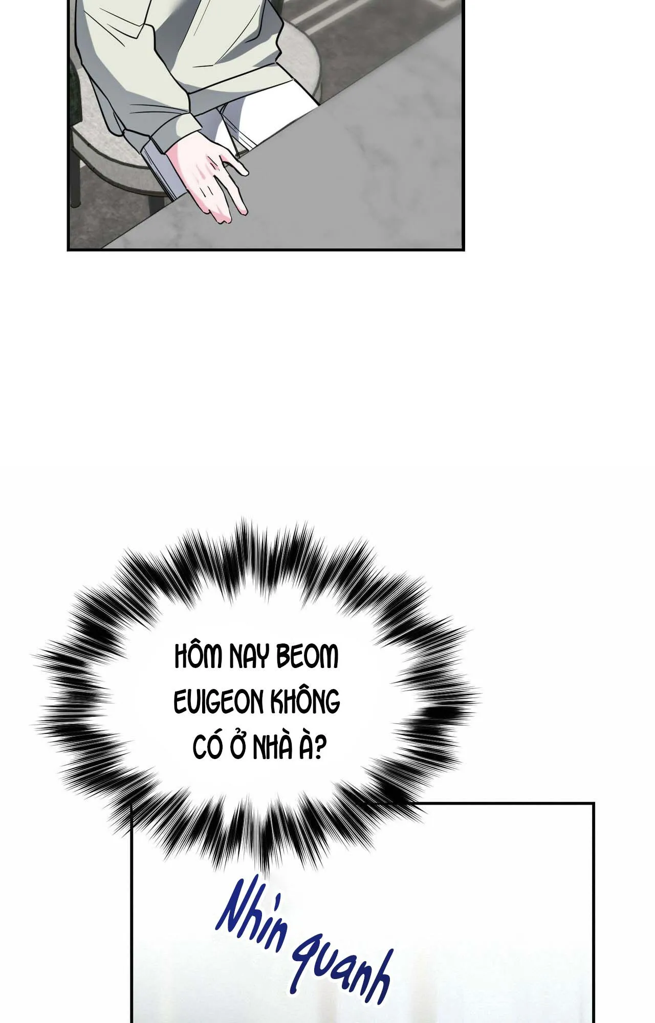 TIỀN BỐI, ANH LÀ OMEGA SAO!? Chapter 8 Trang 43