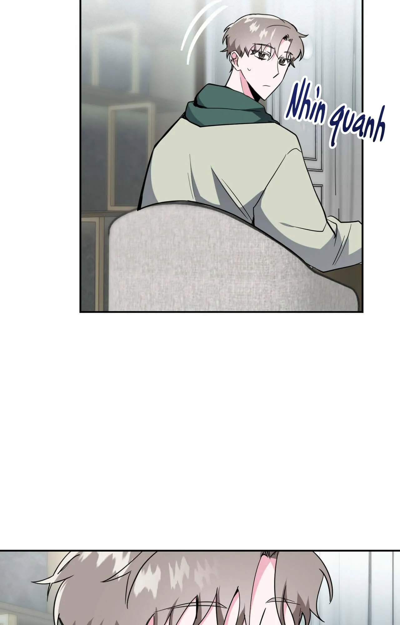 TIỀN BỐI, ANH LÀ OMEGA SAO!? Chapter 8 Trang 44